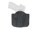 Відкрита кобура KYDEX для P226/320 - Black [8FIELDS] (для страйкболу) BT-KOP226 фото 1