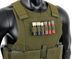 Низкопрофильный Body Armor - Black [8FIELDS] (для страйкбола) M51611034-BK фото 7
