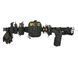 Sztywny Pas Bojowy MOLLE (M) - Black [8FIELDS] (для страйкболу) M51617012-M-BK фото 6