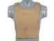 Concealable Plate Carrier - Coyote [8FIELDS] (для страйкбола) M51611043-TAN фото 1