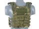 Jump Plate Carrier V2 з аналогом балістичних пластин - Multicam Tropic [8FIELDS] M51611025-2-MT фото 6