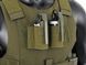 Низкопрофильный Body Armor - Black [8FIELDS] (для страйкбола) M51611034-BK фото 9