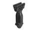 Bipod типу FAB Defense T-POD BLACK [P&J] (для страйкболу) M51616190-BK фото 1