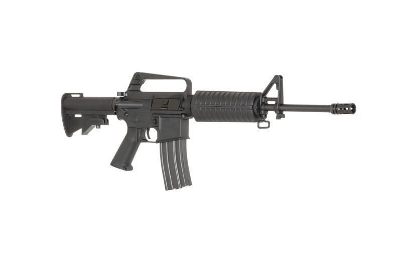 Штурмовая винтовка CM009D - Black [CYMA] (для страйкбола) CYM-01-027285 фото