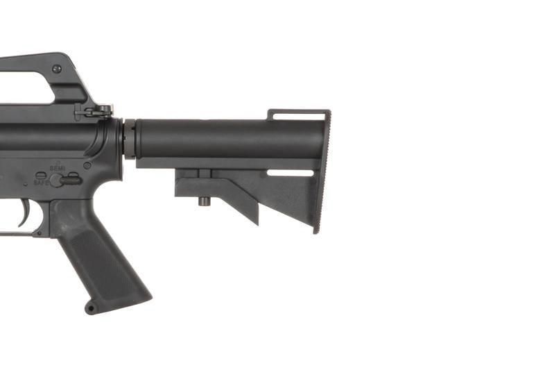 Штурмовая винтовка CM009D - Black [CYMA] (для страйкбола) CYM-01-027285 фото