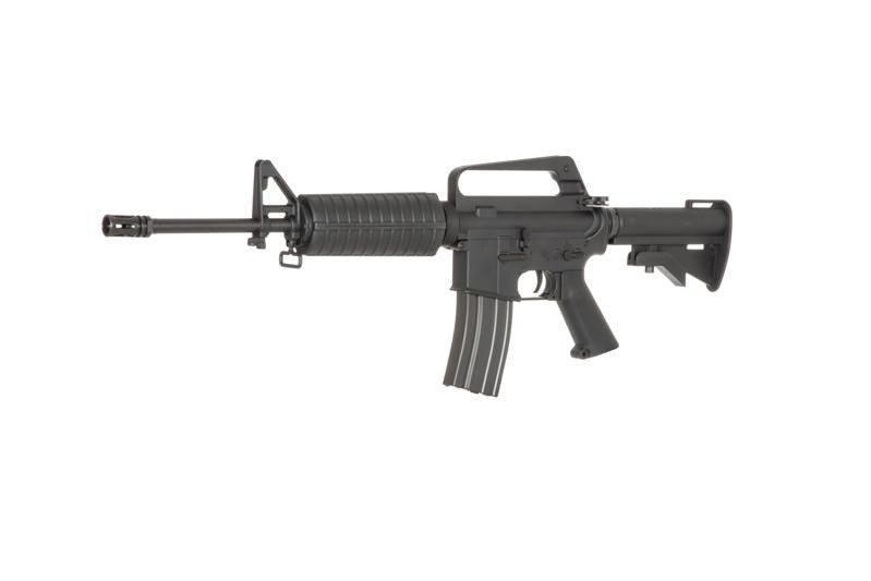 Штурмовая винтовка CM009D - Black [CYMA] (для страйкбола) CYM-01-027285 фото