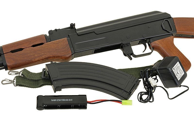 Страйкбольний привід АК-47 CM.522 [CYMA] FB3432 фото
