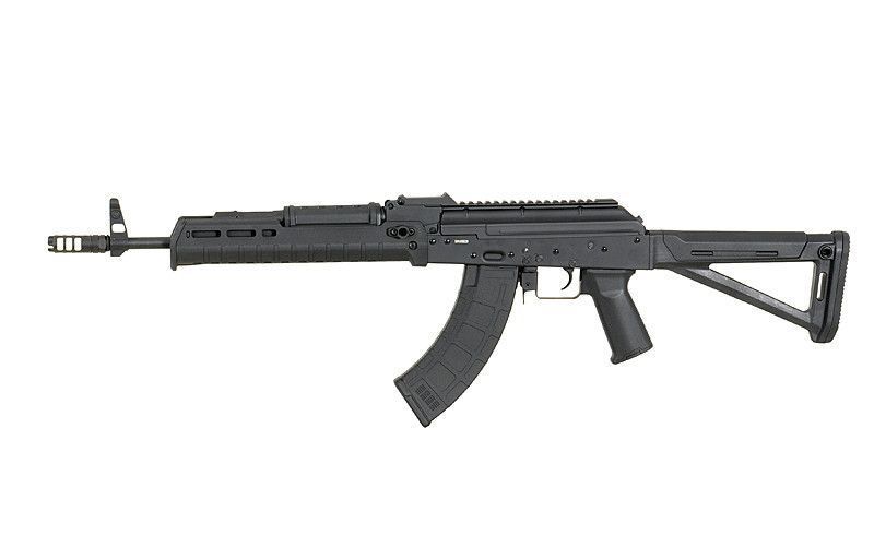 Полімерний магазин АК-47/AKM 180 куль &ndash; BLACK [CYMA] FBP1798(CNN1009) фото