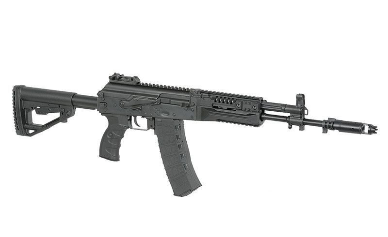 Страйкбольный автомат АК-12 AT-AK12-ME MOSFET ENHANCED [Arcturus] AT-AK12-ME фото