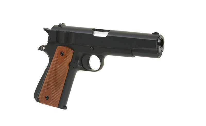 Colt 1911 HG-121B (Green Gas) [HFC] (для страйкбола) HG-121B фото