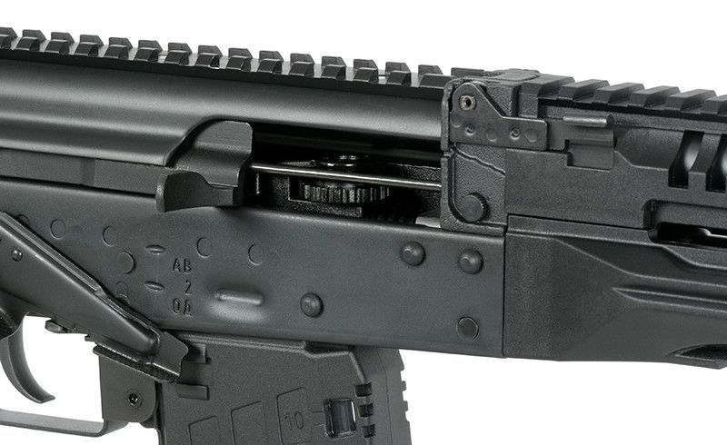 Страйкбольный автомат АК-12 AT-AK12-ME MOSFET ENHANCED [Arcturus] AT-AK12-ME фото