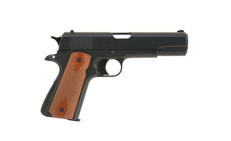 Colt 1911 HG-121B (Green Gas) [HFC] (для страйкбола) HG-121B фото