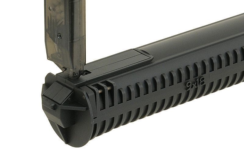 Magazynek mid-cap na 170 kulek do CM.058 [CYMA] (для страйкбола) FBP1651 фото