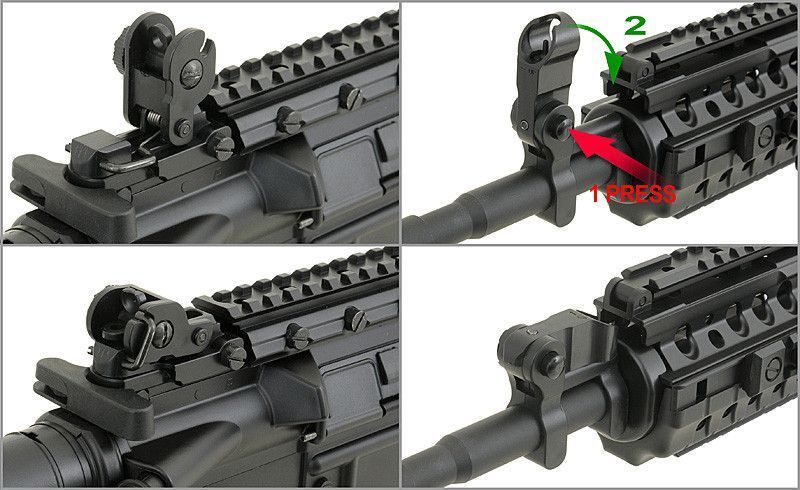 CM.508 [CYMA] (для страйкболу) FB3428 фото