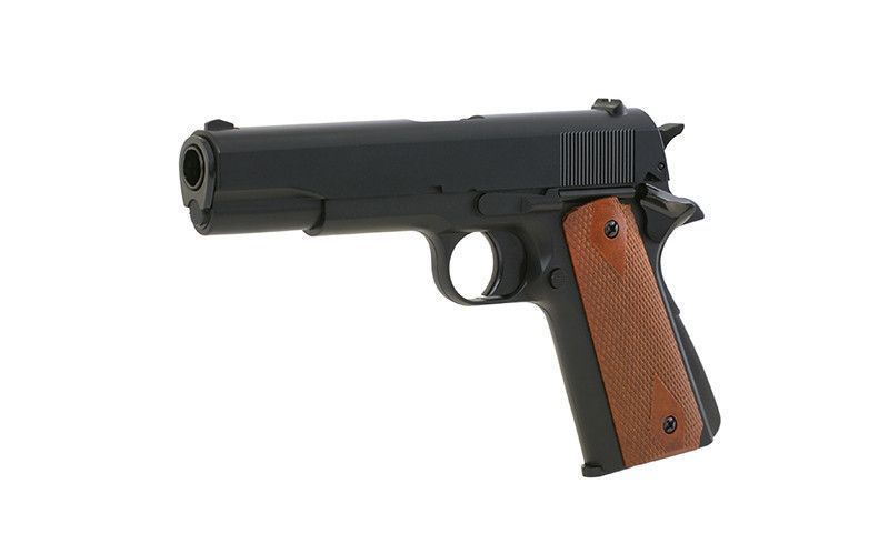 Colt 1911 HG-121B (Green Gas) [HFC] (для страйкбола) HG-121B фото