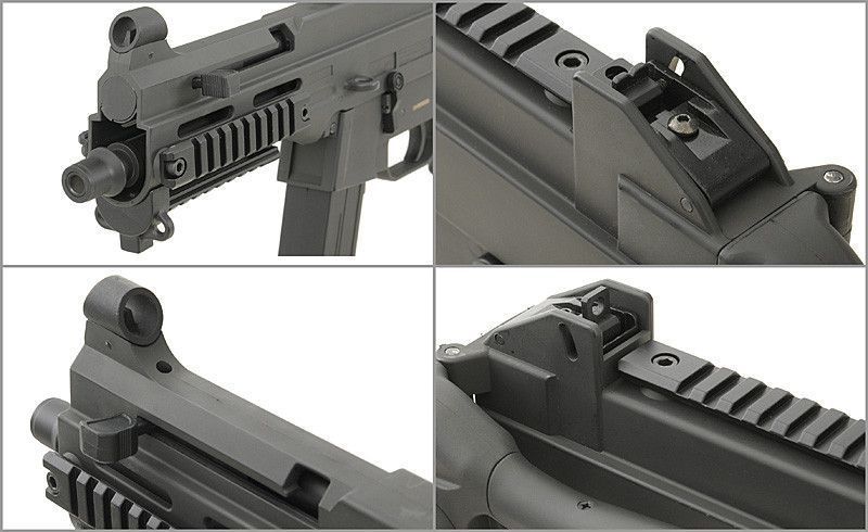 M89A [Double Eagle] (для страйкболу) FB1705 фото