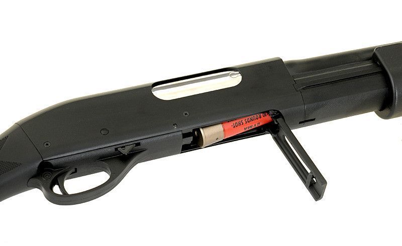 Дробовик Remington M870 short метал CM.350M Full Metal [CYMA] (для страйкболу) FB3500(012881) фото