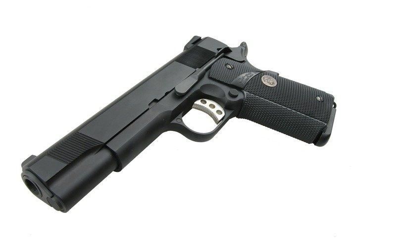 1911 MEU STYLE FULL METAL BLOWBACK [WE] (для страйкбола) WET-02-000981 фото