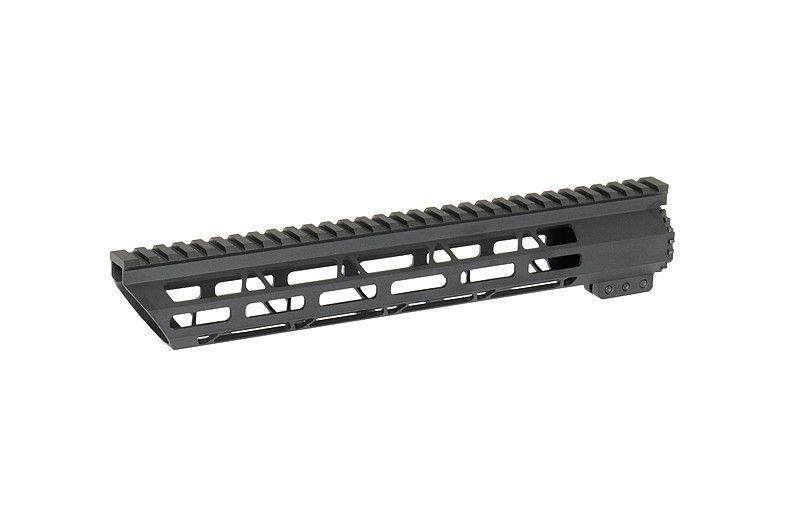12 дюймова цівка Free Float в системі M-LOK - Black [Vector Optics] (для страйкболу) SCRAAM-37 фото
