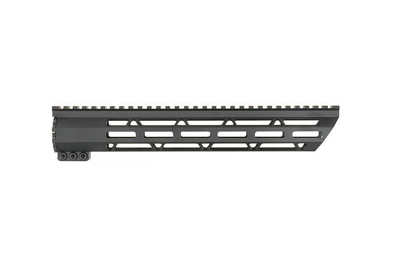 12 дюймова цівка Free Float в системі M-LOK - Black [Vector Optics] (для страйкболу) SCRAAM-37 фото