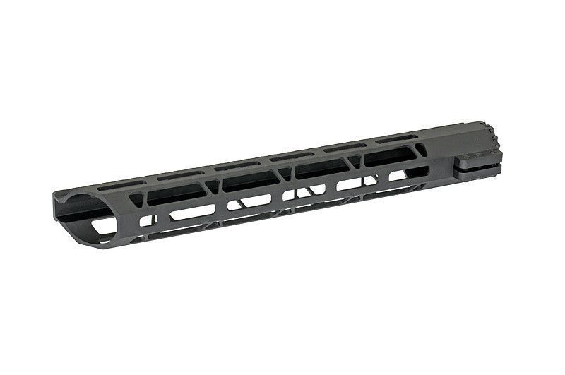 12 дюймова цівка Free Float в системі M-LOK - Black [Vector Optics] (для страйкболу) SCRAAM-37 фото