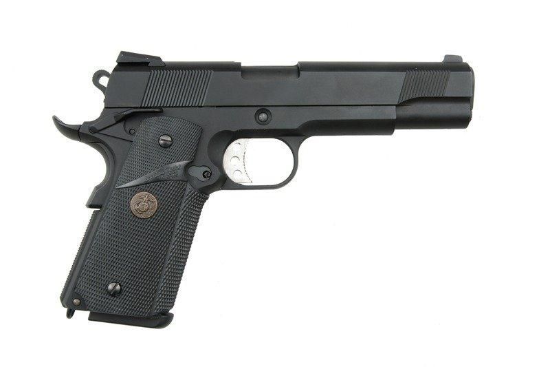 1911 MEU STYLE FULL METAL BLOWBACK [WE] (для страйкбола) WET-02-000981 фото