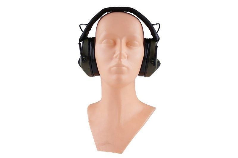 Aktywne ochronniki słuchu M30 - Foliage Green [Earmor] (для страйкбола) EAR-31-026452 фото