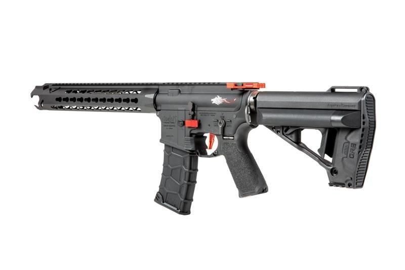 Штурмовая винтовка Avalon Leopard - Black/Red [VFC] (для страйкбола) VFC-01-018131 фото