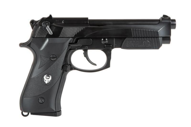 Страйкбольный пістолет HG-192B-C - Full Auto [HFC] (для страйкболу) HFC-02-024321 фото