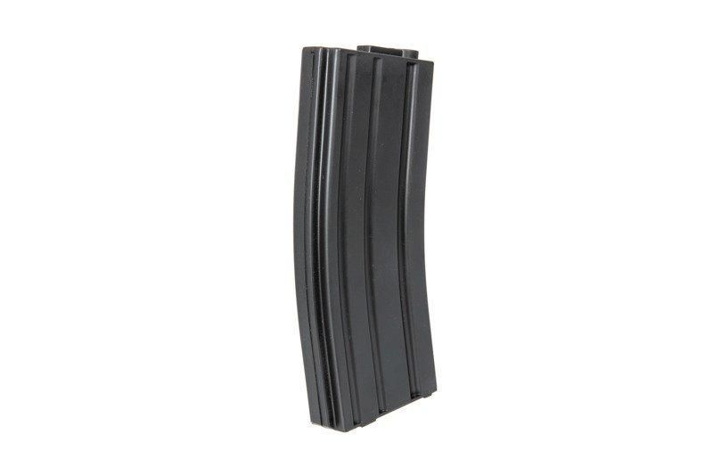 Магазин пластиковий на 140 куль для M4/M16 - Black[Specna Arms] SPE-05-025502 фото