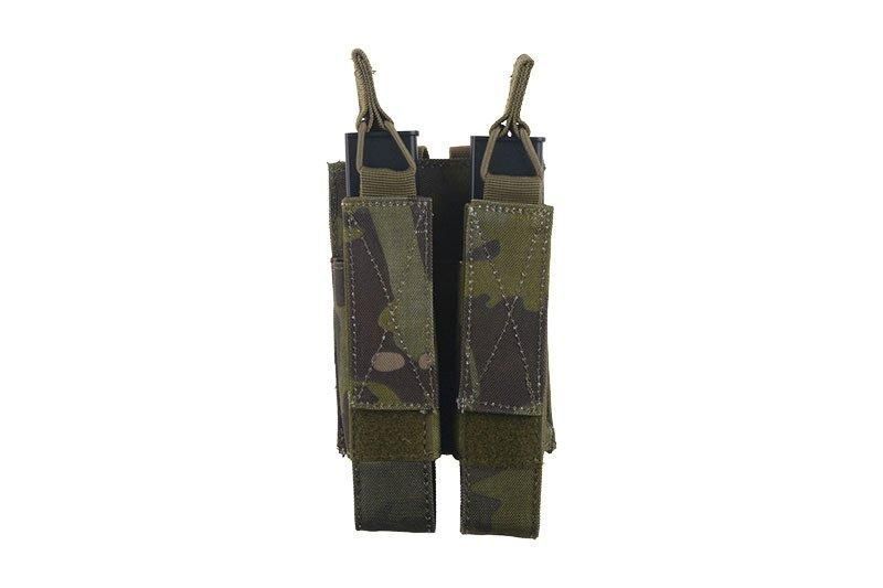 Podw&oacute;jna ładownica na magazynki typu MP5 - MC Tropic [Ultimate Tactical] (для страйкболу) UTT-19-024768 фото