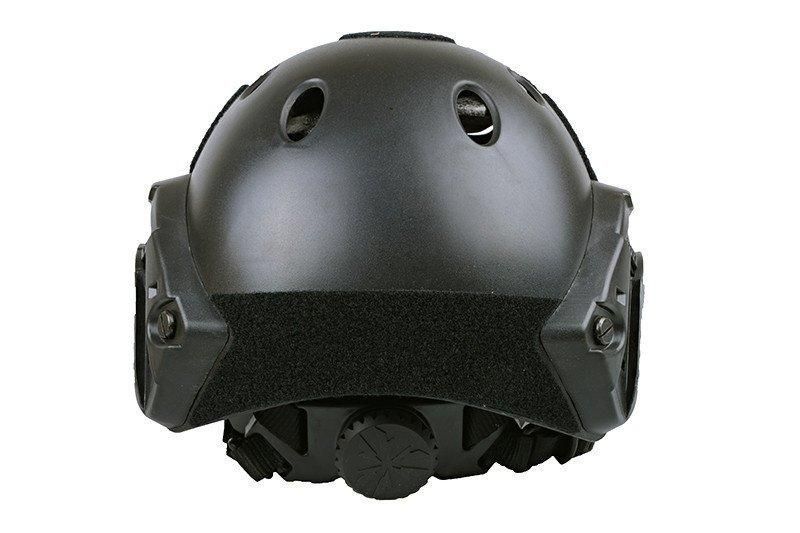 Аналог шолома X-Shield FAST PJ - black [Ultimate Tactical] (для страйкболу) UTT-21-007300 фото