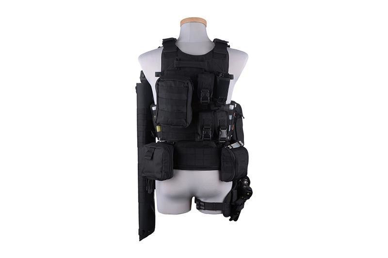 Подвійний подсумок для гранат - olive [GFC Tactical] GFT-19-003570 фото