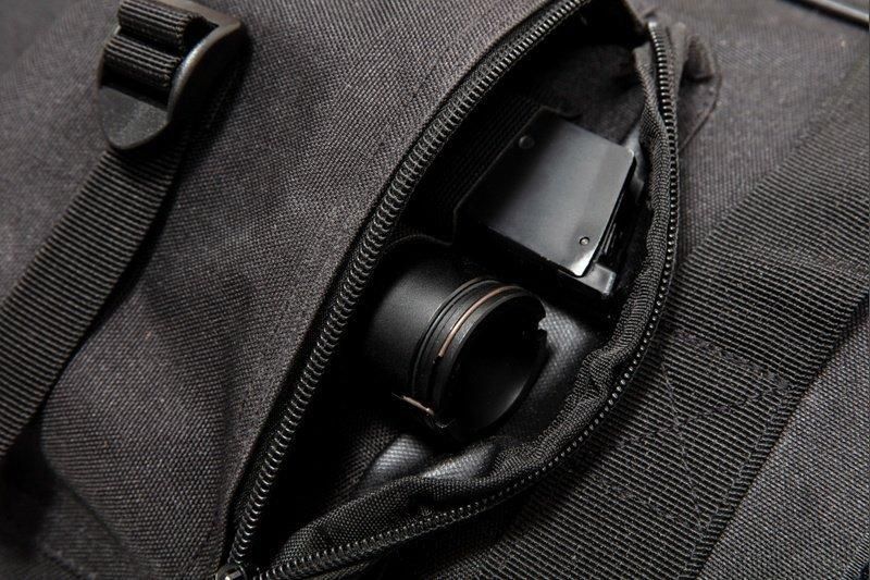 Сумка для перенесення приводів Specna Arms Gun Bag V1 98см - Black [Specna Arms] SPE-22-027985 фото