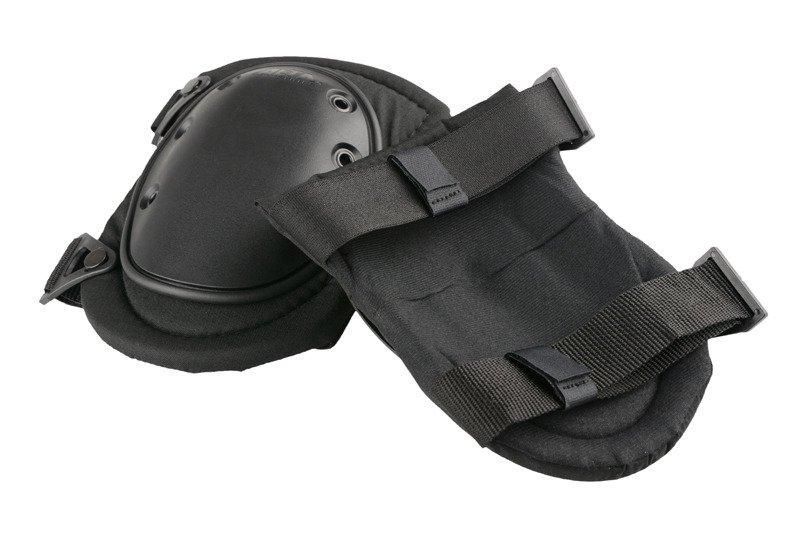 Наколенники AltaFLEX GEL - black [Alta Industries] (для страйкбола) ALT-27-012199 фото