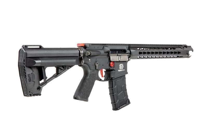 Штурмовая винтовка Avalon Leopard - Black/Red [VFC] (для страйкбола) VFC-01-018131 фото