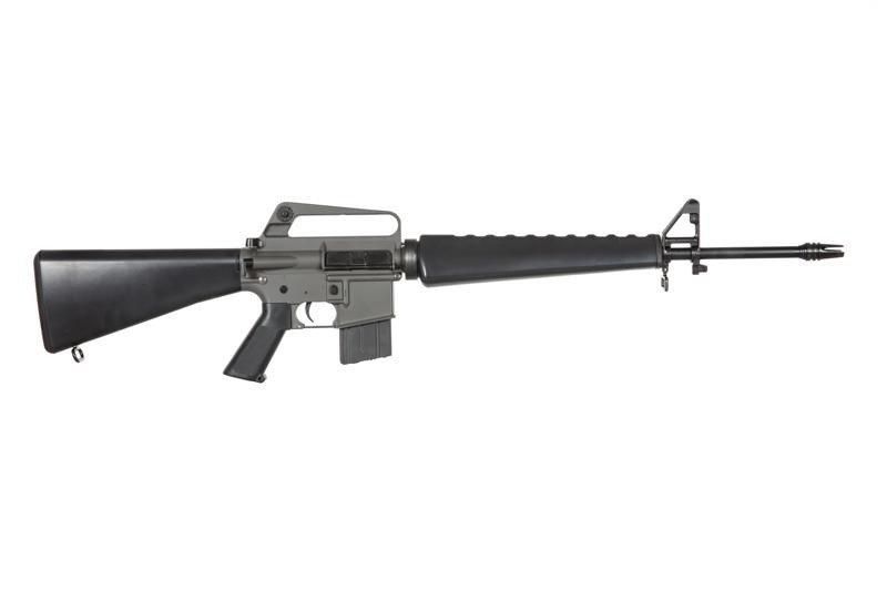 Страйкбольный аналог karabinka M16A1 Vietnam Version [Tokyo Marui] (для страйкболу) TMR-01-027605 фото