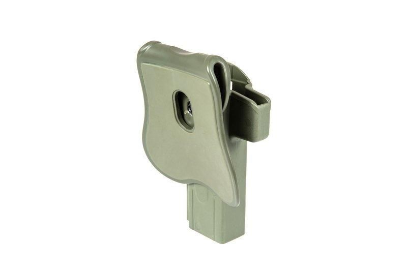 Kabura do pistolet&oacute;w typu HI-CAPA - olive drab [Ultimate Tactical]&nbsp;(для страйкбола) UTT-29-025689 фото