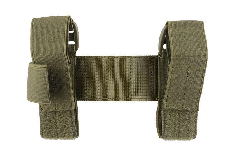 Підсумок Breacher do strzelb - olive [Primal Gear] (для страйкболу) PRI-19-017448 фото