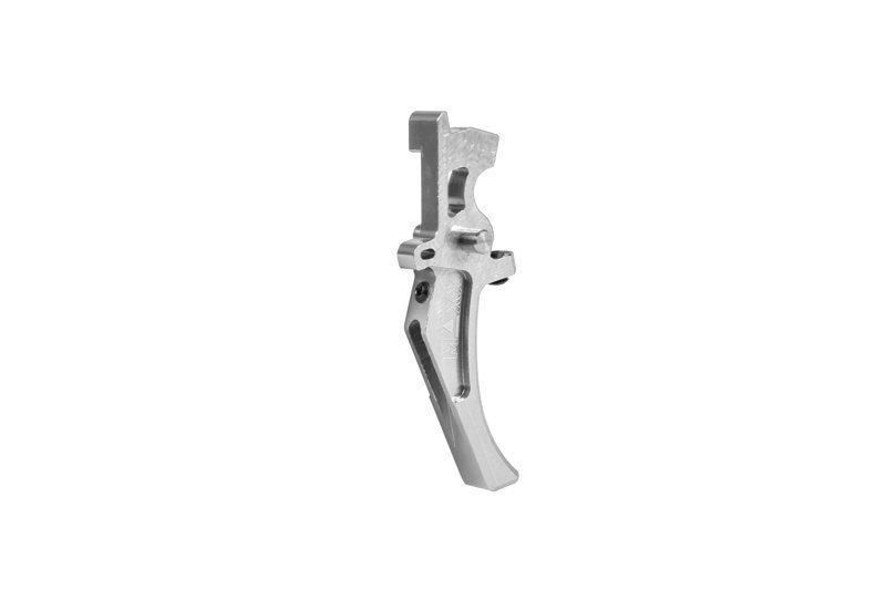 Спусковий гачок CNC Aluminum Advanced Speed Trigger (Style D) - Silver [Maxx Model Products] (для MXM-08-027722 фото