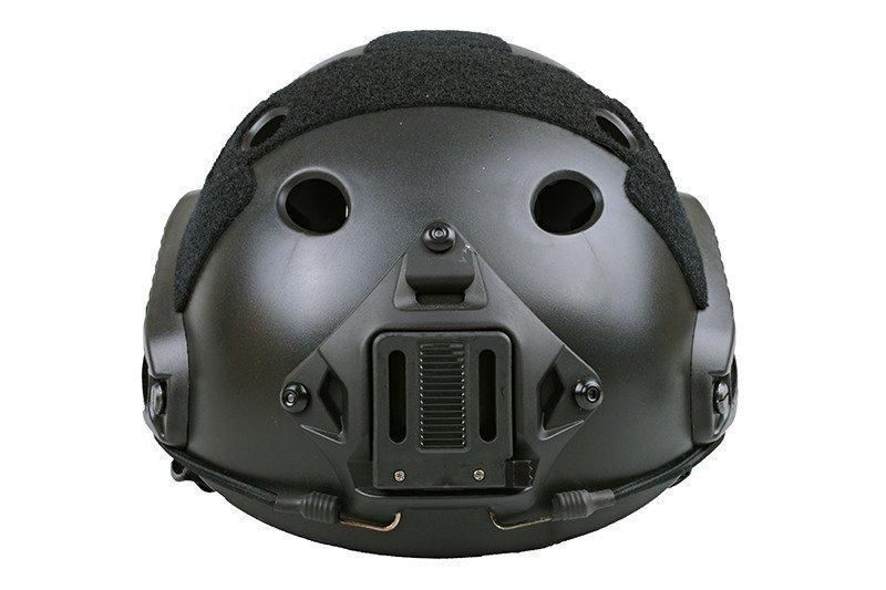Аналог шолома X-Shield FAST PJ - black [Ultimate Tactical] (для страйкболу) UTT-21-007300 фото