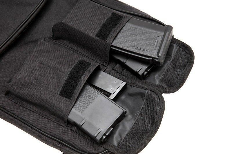 Сумка для перенесення приводів Specna Arms Gun Bag V1 98см - Black [Specna Arms] SPE-22-027985 фото