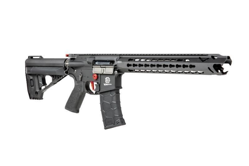 Штурмовая винтовка Avalon Leopard - Black/Red [VFC] (для страйкбола) VFC-01-018131 фото