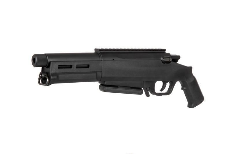 Снайперская винтовка AS03 Striker - Black [AMOEBA] (для страйкбола) AMB-03-027665 фото