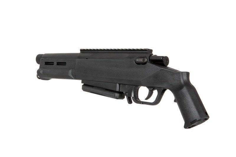 Снайперская винтовка AS03 Striker - Black [AMOEBA] (для страйкбола) AMB-03-027665 фото
