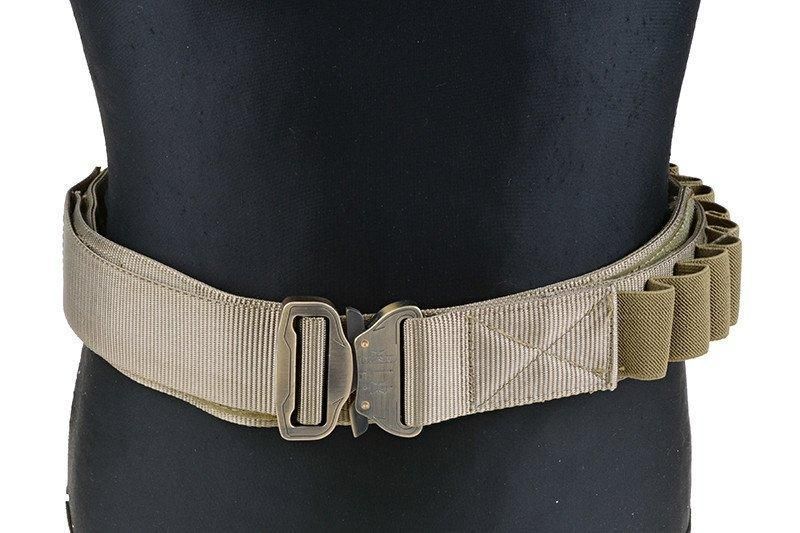 Pas taktyczny Shotgun Shell Rigger Belt - khaki [TMC] (для страйкбола) TMC-34-009113 фото