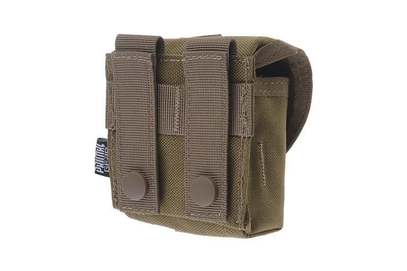 Підсумок гранатний - tan [Primal Gear] (для страйкболу) PRI-19-019363 фото