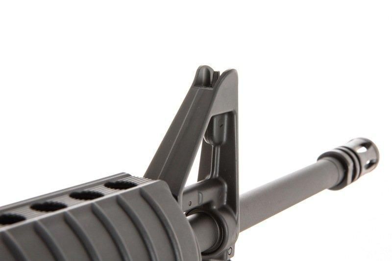 Штурмовая винтовка CM009D - Black [CYMA] (для страйкбола) CYM-01-027285 фото