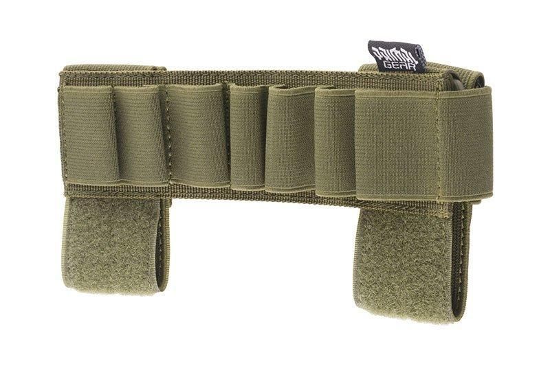Підсумок Breacher do strzelb - olive [Primal Gear] (для страйкболу) PRI-19-017448 фото