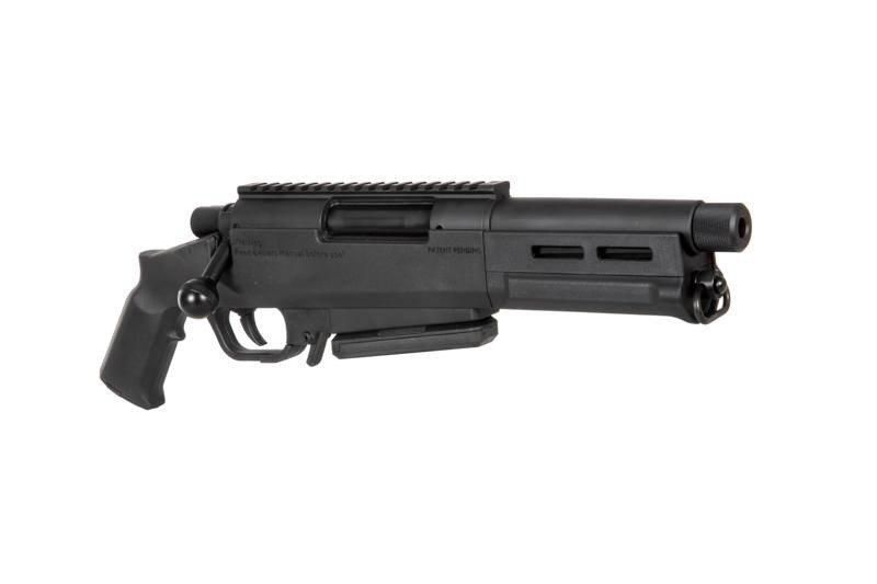 Снайперская винтовка AS03 Striker - Black [AMOEBA] (для страйкбола) AMB-03-027665 фото
